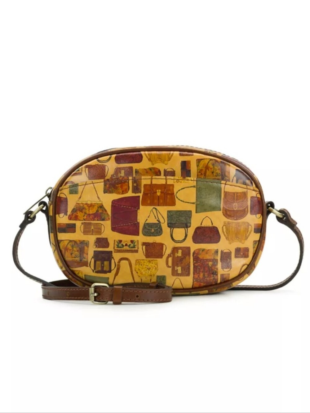 Patricia Nash Elexis Crossbody Bag - NWT